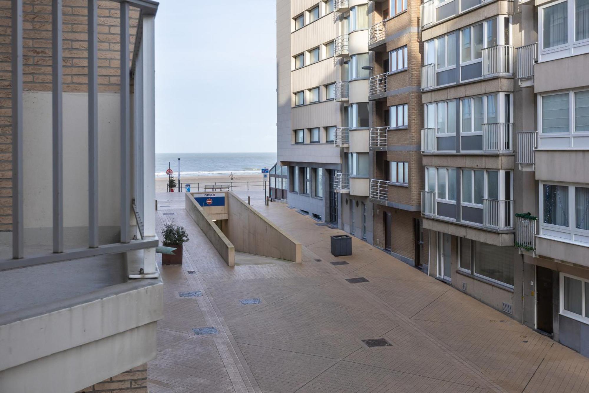Apartment Center Seasight And Luxury With Free Parking *